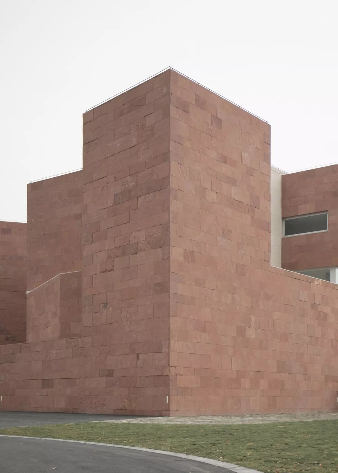 解压！美哭的对称建筑，瞬间治愈强迫症患者