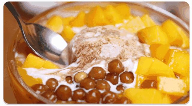 我赌5毛，这里的糖水你不一定喝过