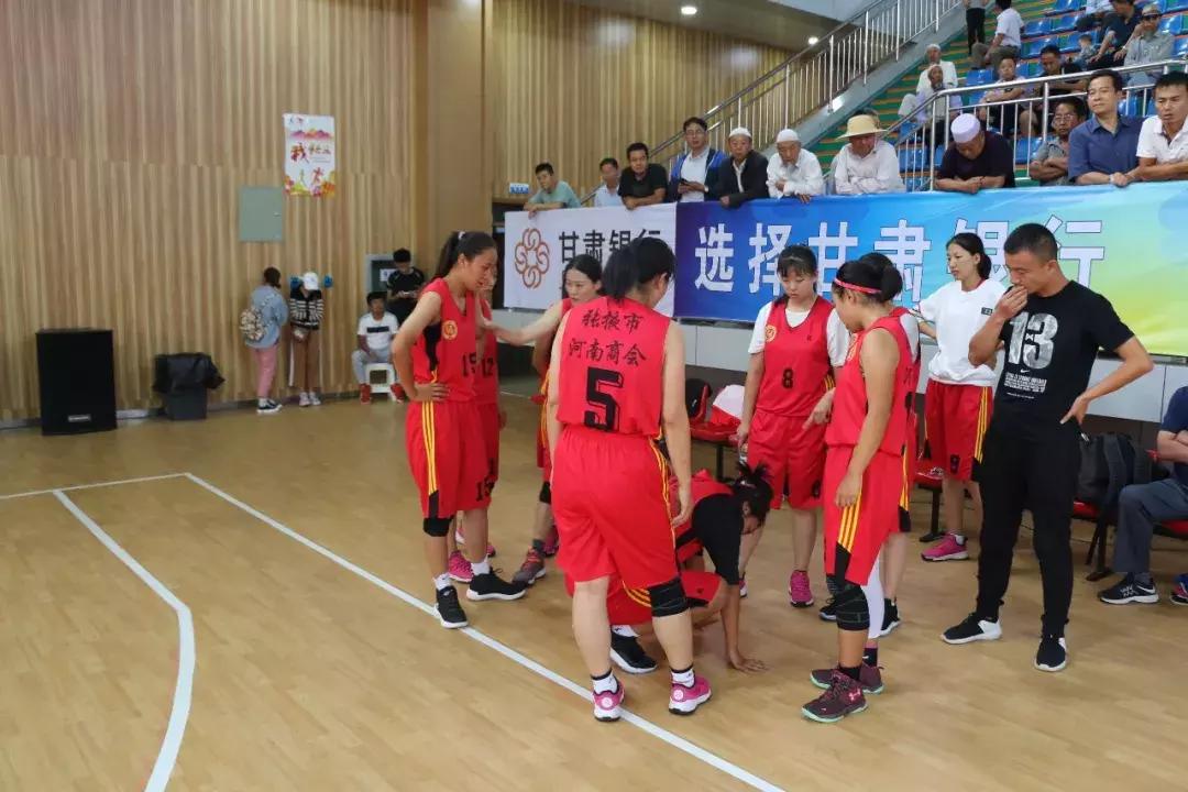 省运会的阵式（们）大！21个代表团将参加省运会比赛｜省运会大众组男子篮球小组赛结束临夏东太打进四强