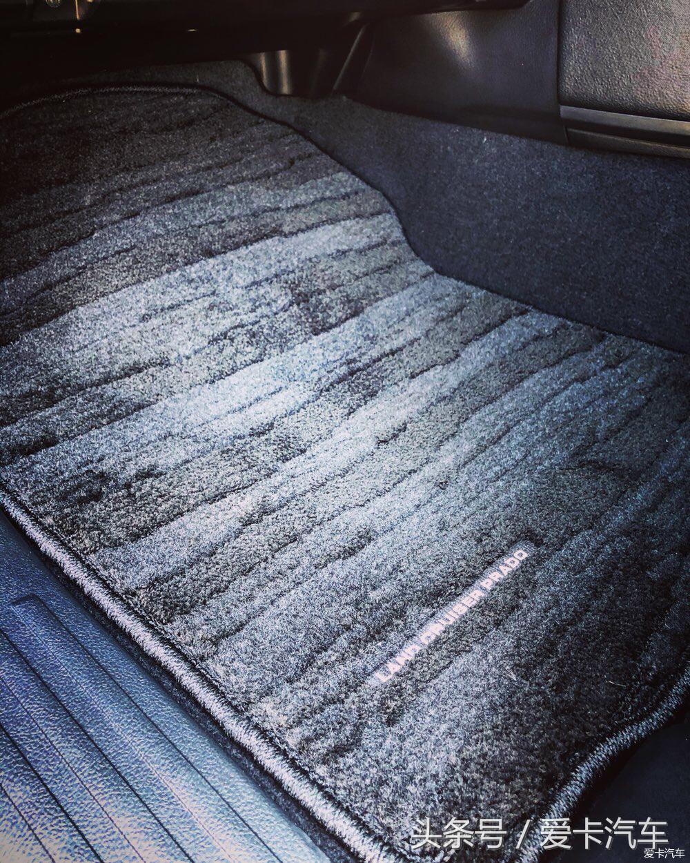 普拉多日本提车,顶配普拉多提车感受