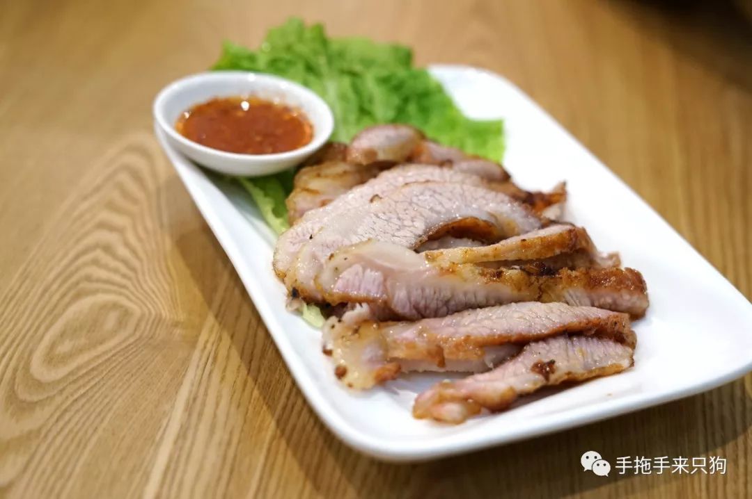 泰国龙虾河粉哪家好吃,在西华吃美食