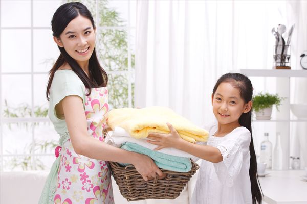 家里干洗衣物怎么洗,家庭清洗衣物小妙招