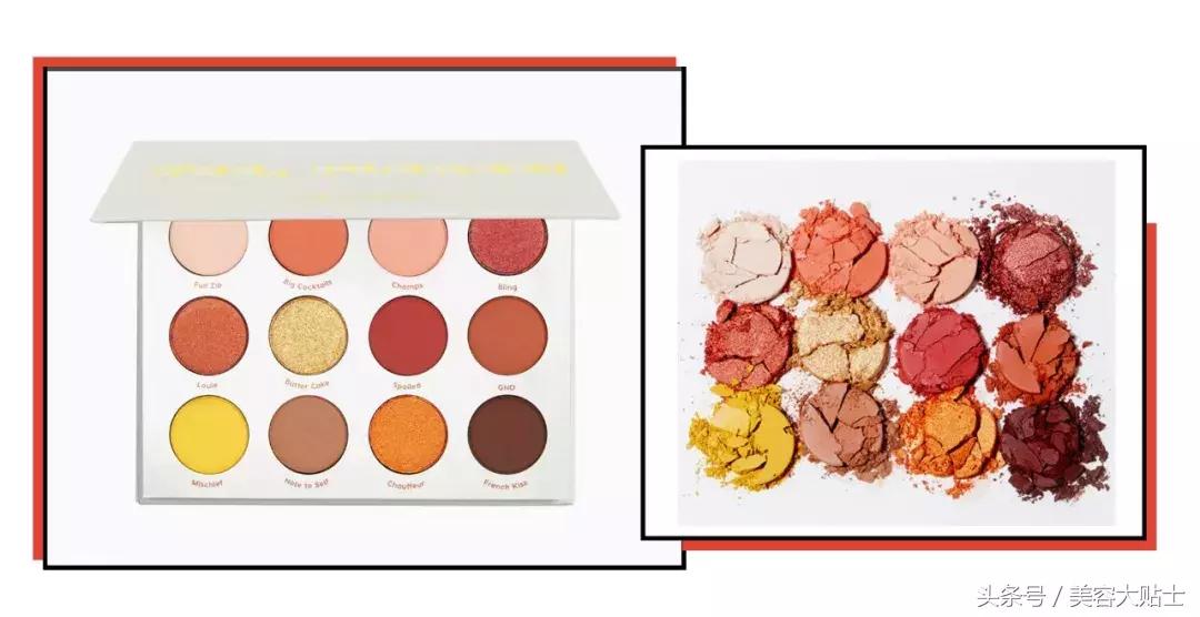 秋冬换季必备眼影,秋冬必备眼影来了