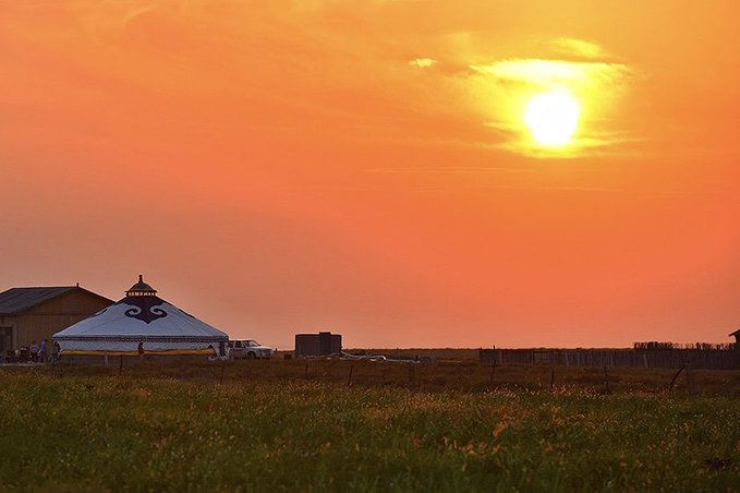 分享I鄂尔多斯少年那达慕，意义非凡的一场研学之旅