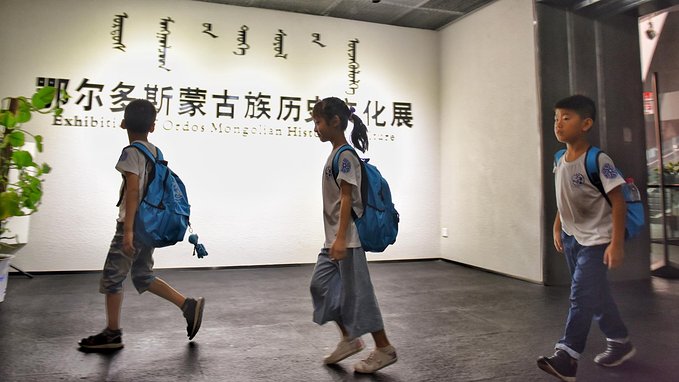 分享I鄂尔多斯少年那达慕，意义非凡的一场研学之旅