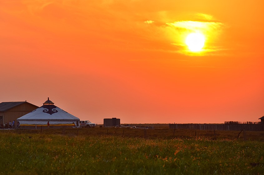 分享I鄂尔多斯少年那达慕，意义非凡的一场研学之旅