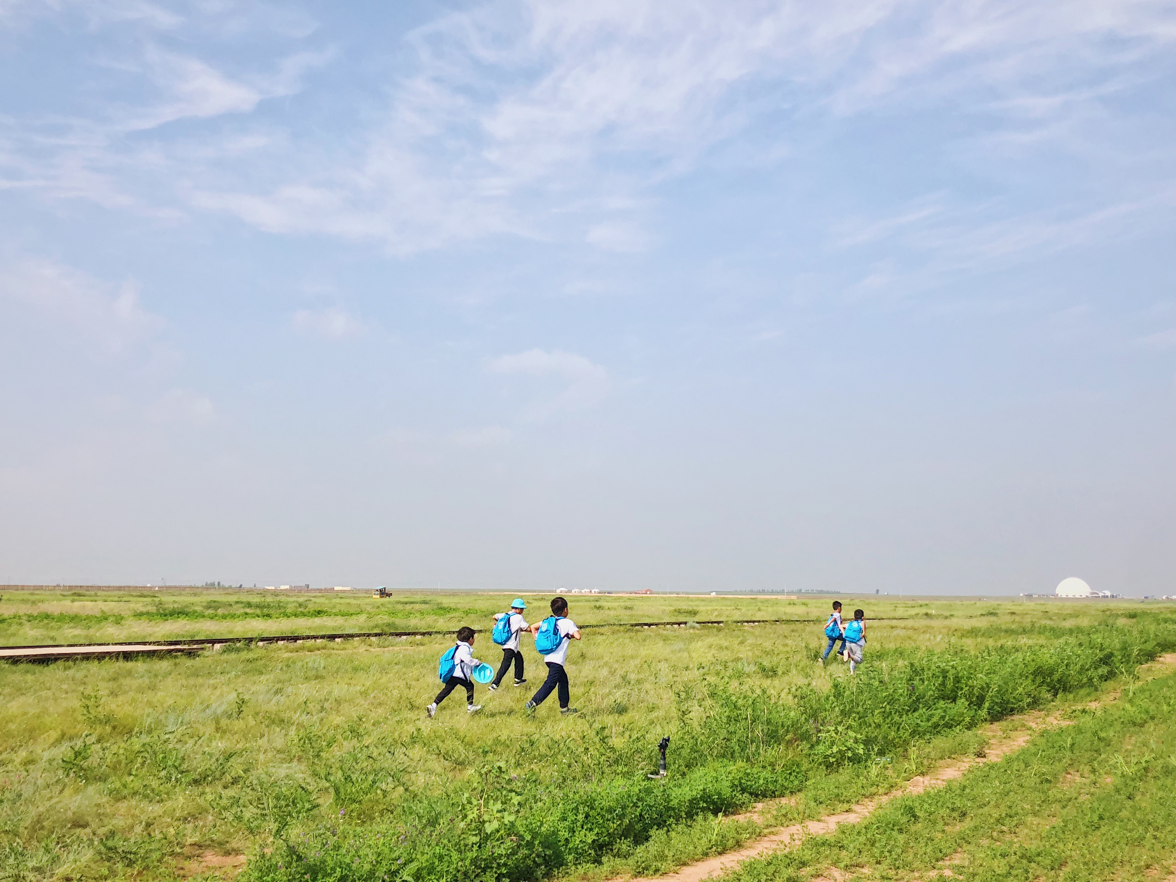 分享I鄂尔多斯少年那达慕，意义非凡的一场研学之旅