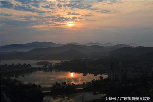 佛山美的鹭湖岭南半山酒店,佛山美的鹭湖岭南花园酒店攻略