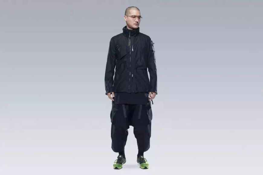 帅到没朋友的机能风,帅到没朋友属于什么风格