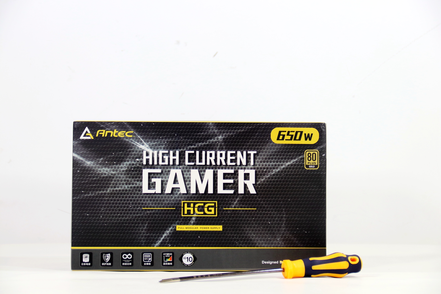 为了游戏换换换，安钛克机电散热两件套开箱小晒