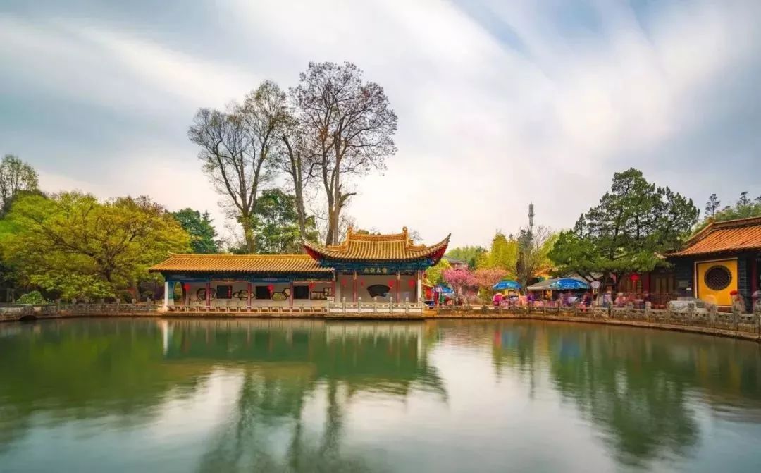 昆明情侣一日游的最佳景点,昆明情侣打卡景点排行榜