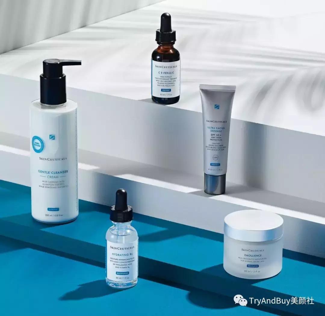 不够胆做医美？用完这些“护肤猛药”效果真没差！