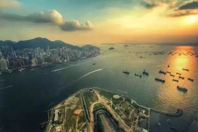 香港太平山景区,香港南丫岛景区