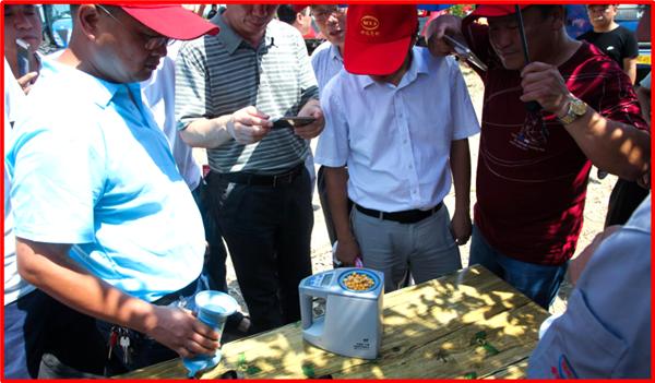 含水量40的玉米,农民家用玉米风干机器