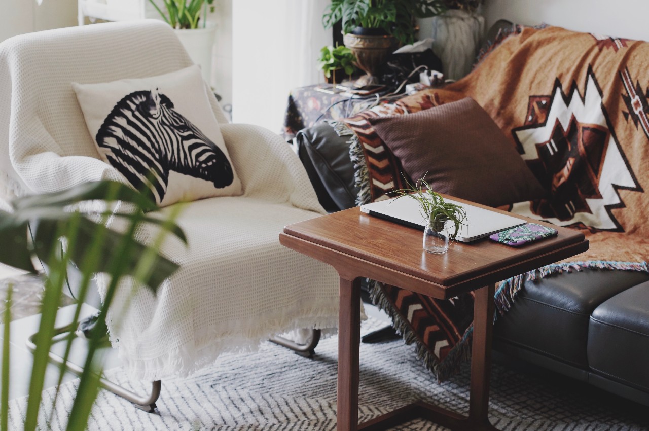 马赛克轻奢家庭装修,小清新北欧风装修