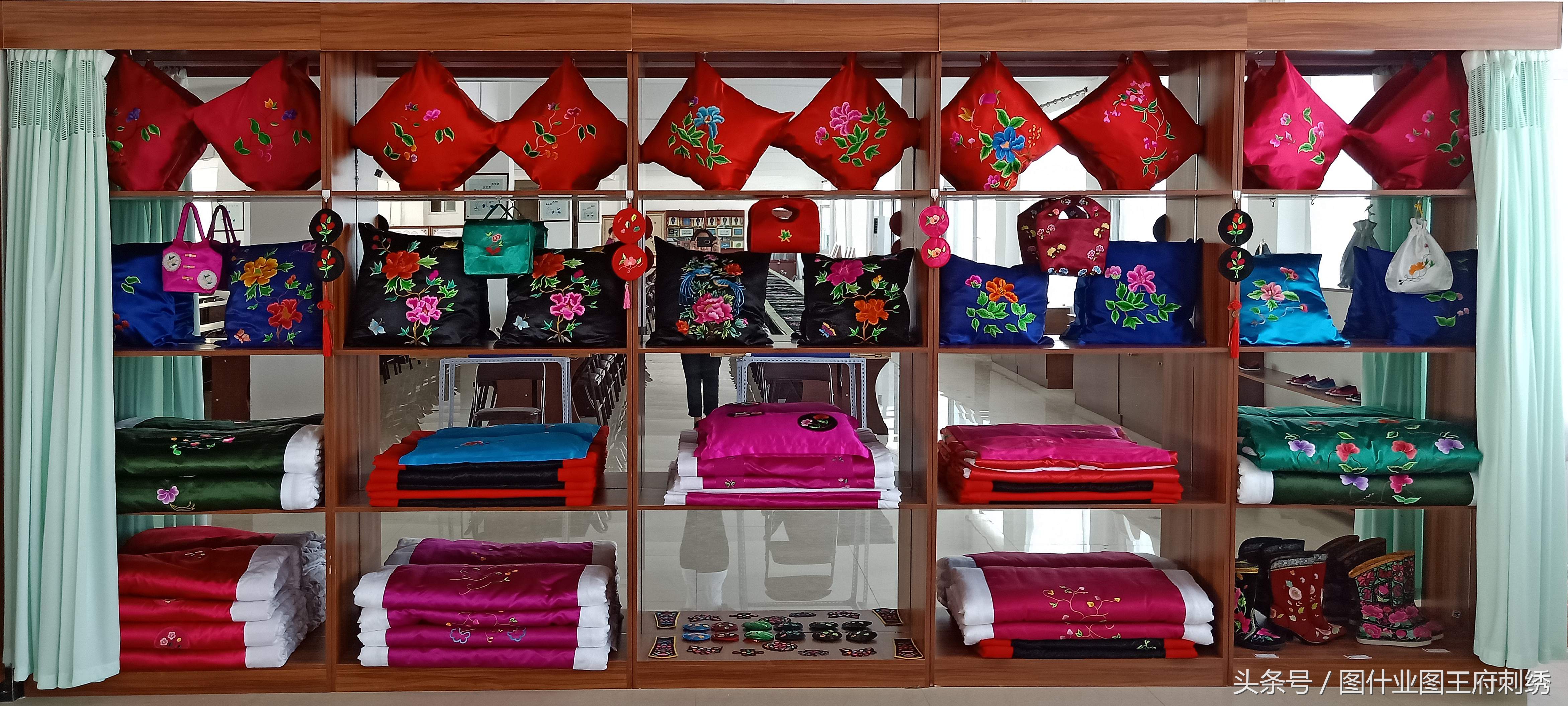 兴安盟科右中旗，有着这样一群人，凭着技艺足不出户就把钱挣！