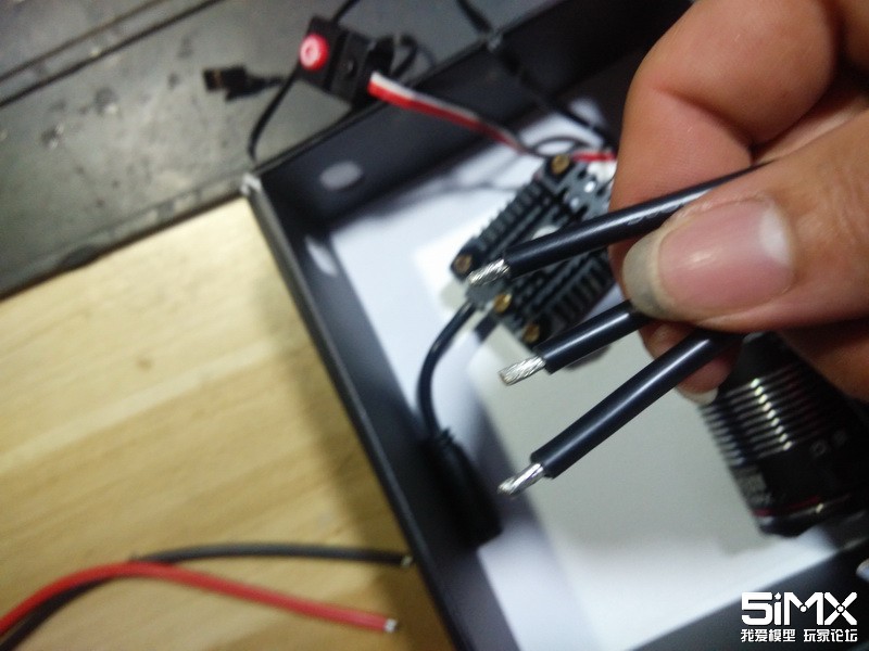 traxxastrx-4战术版迷彩,traxxastrx-4烈马开箱