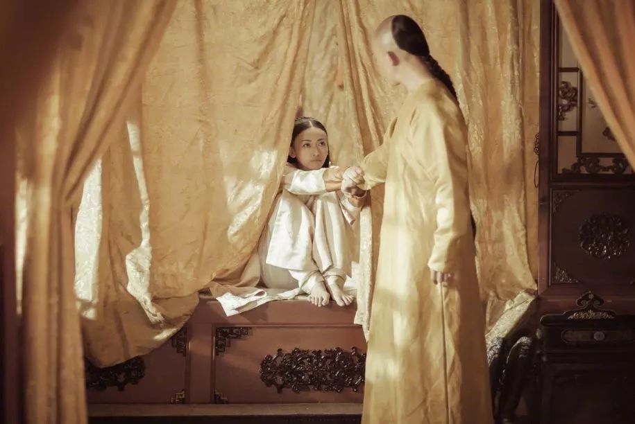 延禧攻略白莲花的下场,延禧攻略最近火的剧