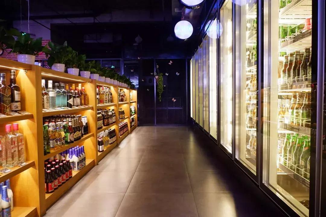 酒吧里玩的沉浸式互动游戏,真正意义上的游戏