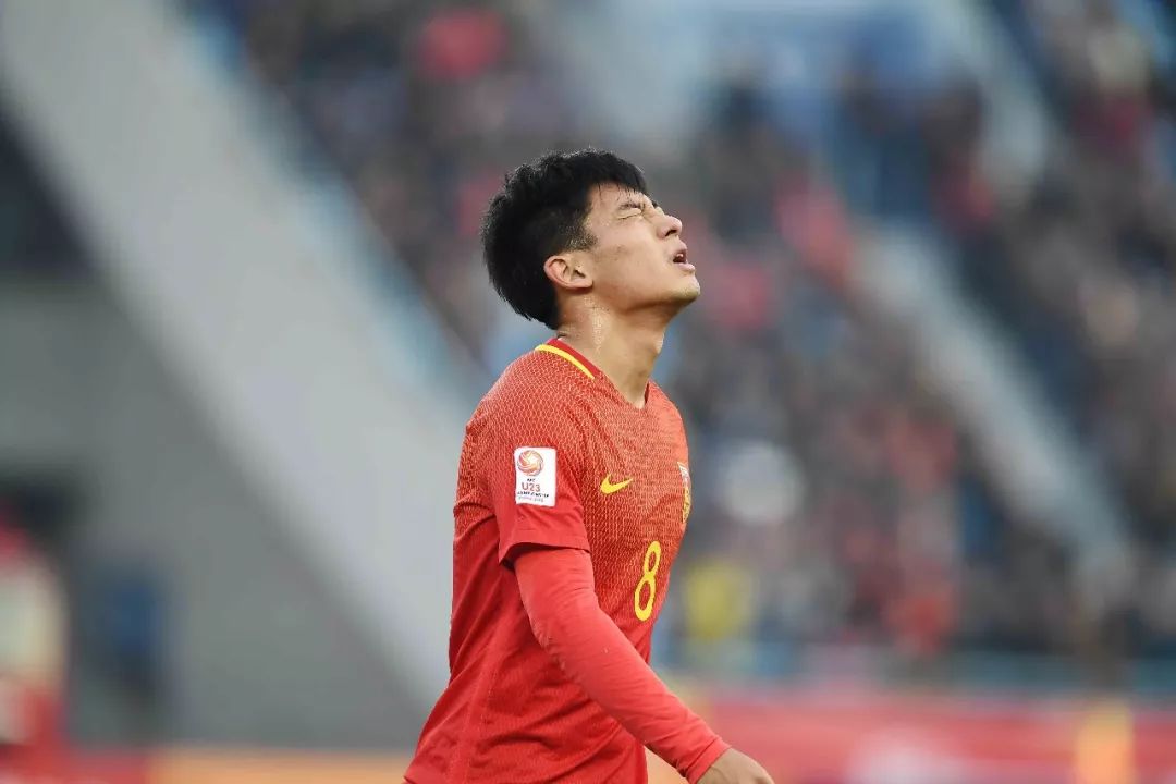 故事｜U-23国足队长何超：我没有偶像但我有梦想