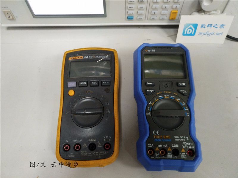 ow18万用表,ow18b万用表的功能