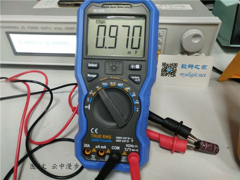 ow18万用表,ow18b万用表的功能