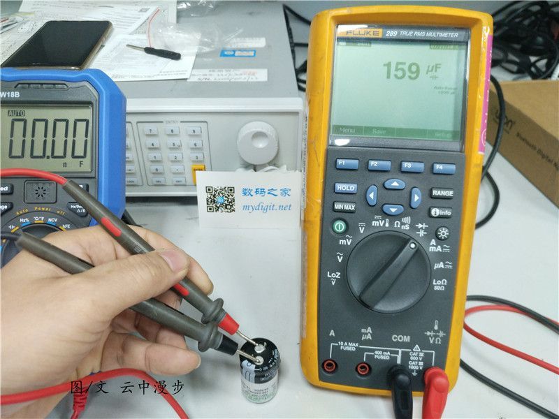 ow18万用表,ow18b万用表的功能