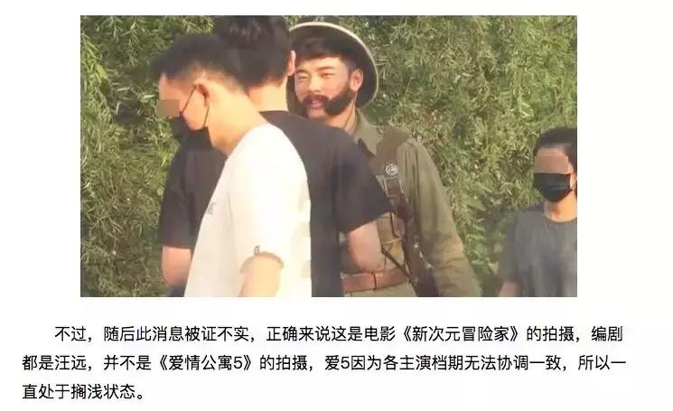 爱情公寓的大坑,爱情公寓你们能不能说慢点