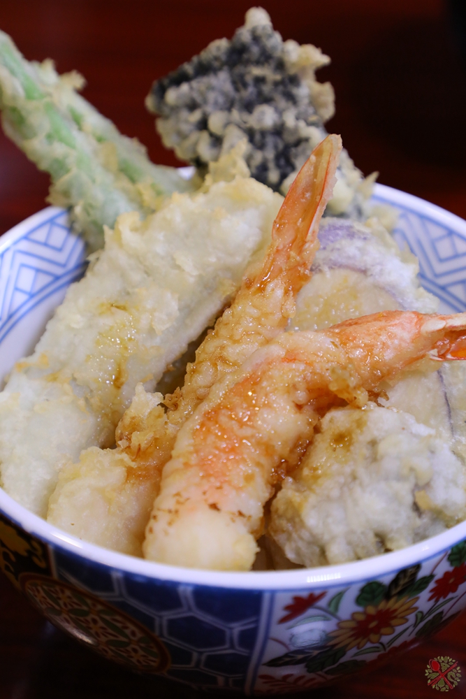 日式大虾天妇罗的正确做法,日本料理店天妇罗正宗做法