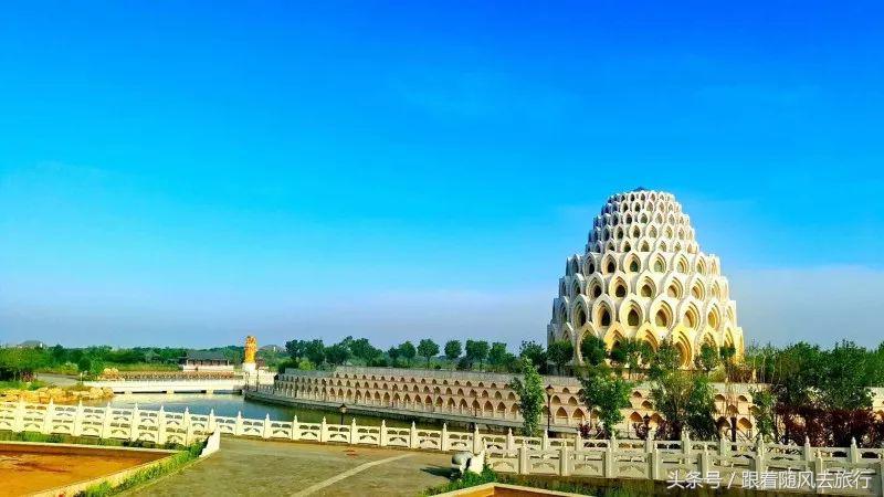 乐亭虹宇国旅月坨岛水上小木屋,月坨岛小木屋景色