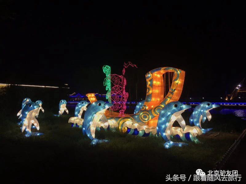 乐亭虹宇国旅月坨岛水上小木屋,月坨岛小木屋景色