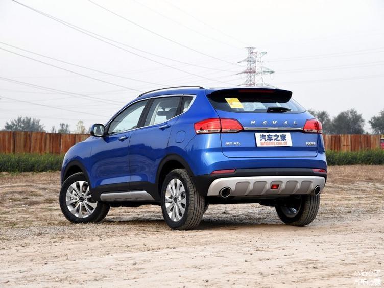 哈弗h2s现在值不值得买,土豪配置亲民价格哈弗h2s能否逆袭