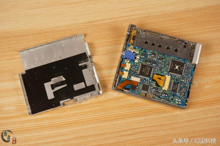 这种叫MD的产品生不逢时！在国内还没火就让MP3取代成了电子垃圾