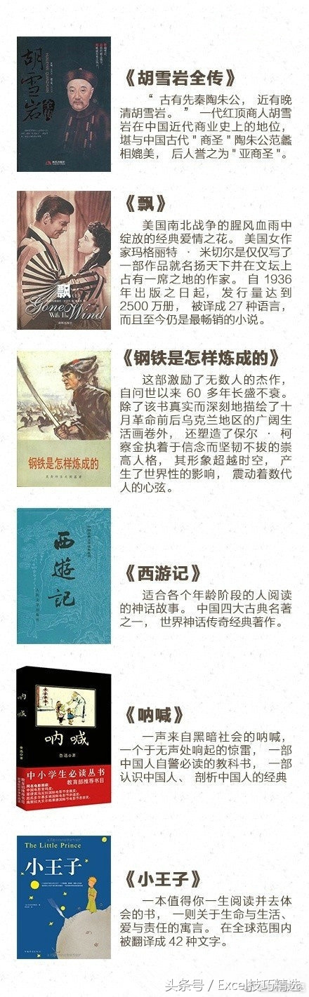 一年必读的52本书,分享经济必读书