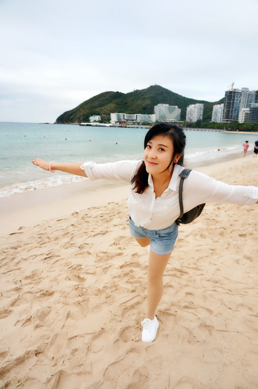 和妈妈第一次一起旅游,三亚潜水旅行攻略