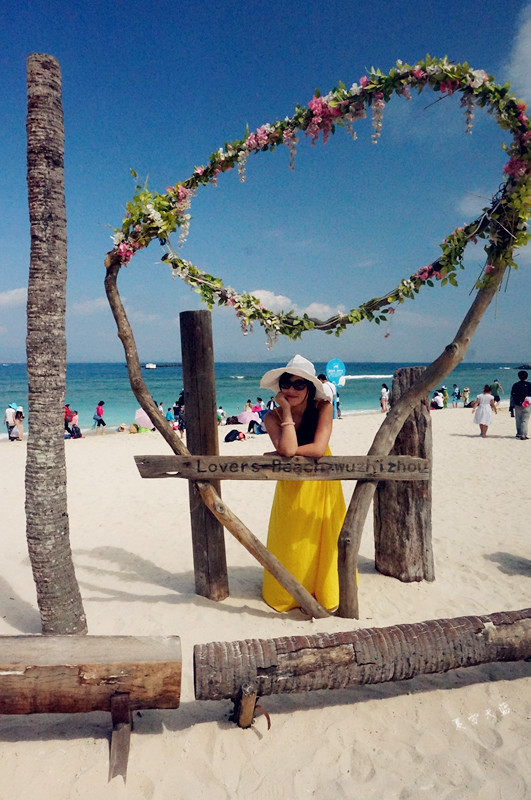 和妈妈第一次一起旅游,三亚潜水旅行攻略