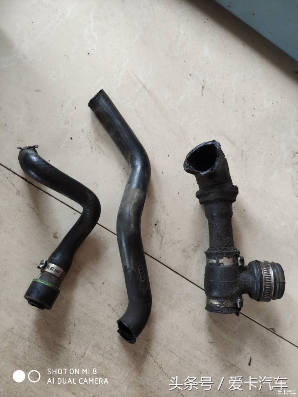 翻新09款途安视频,06款途安老车翻新案例