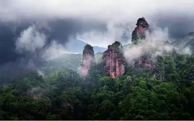 去福建玩有什么好的景点,福建三明旅游必去十大景点推荐