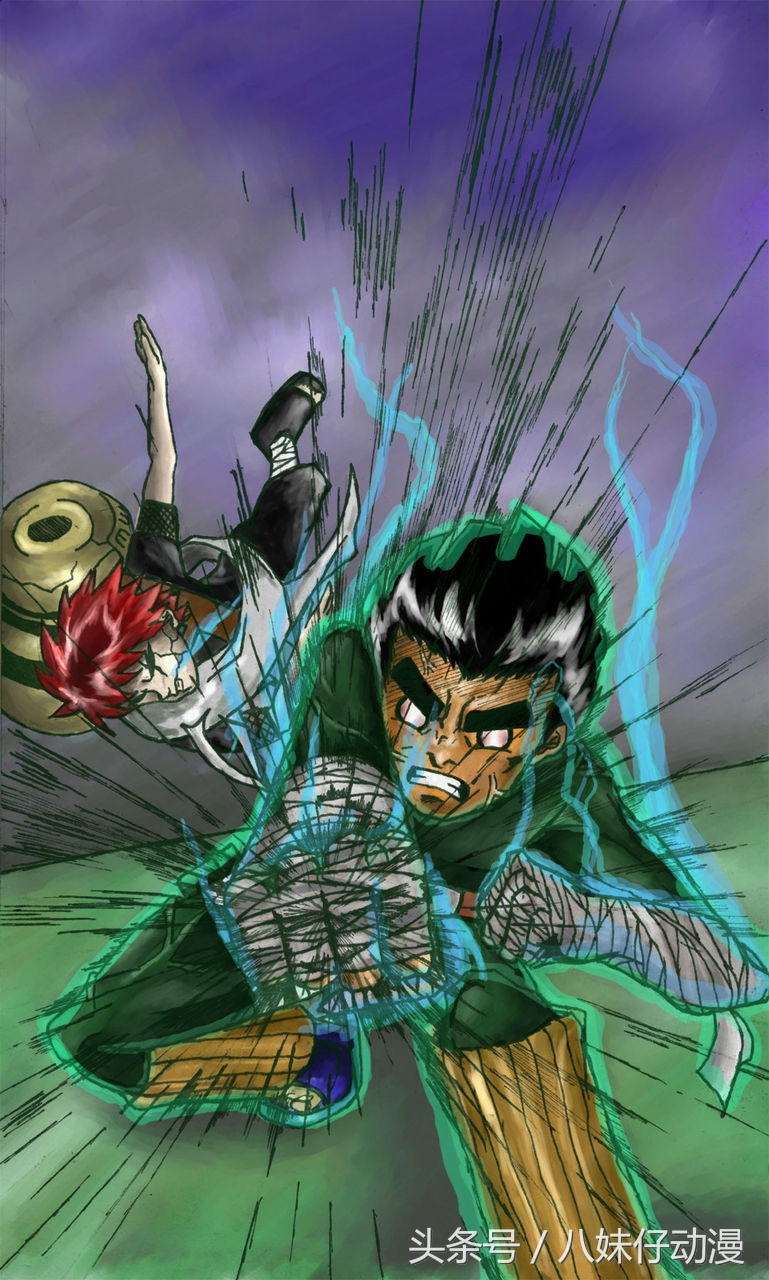 火影忍者小李子的努力,火影忍者小李的一生从0岁到30岁