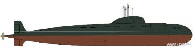 脑洞大开！“乌贼”“海豚”都齐活？看苏俄潜艇的“真名解放”！