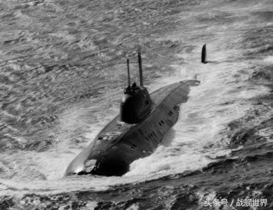 脑洞大开！“乌贼”“海豚”都齐活？看苏俄潜艇的“真名解放”！