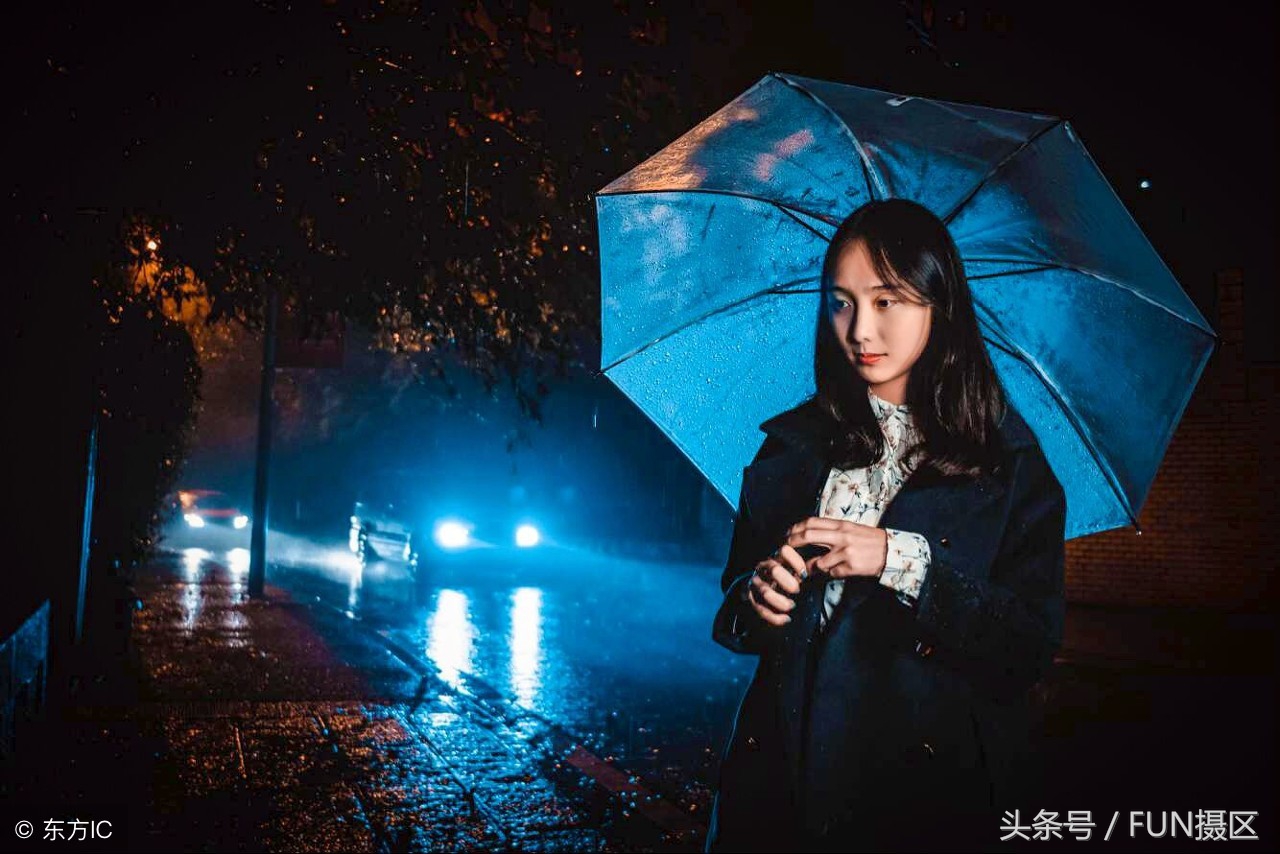 人像夜景摄影入门必备的三大基础,摄影夜景人像拍摄技巧全攻略