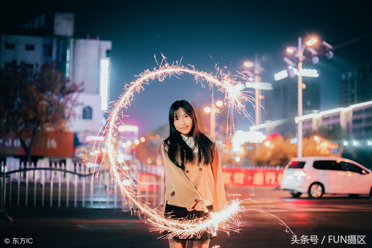 人像夜景摄影入门必备的三大基础,摄影夜景人像拍摄技巧全攻略