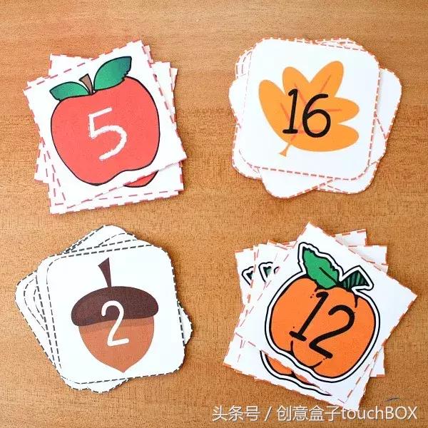 数学太难？！这20个游戏让孩子爱上它（免费素材*载下**）