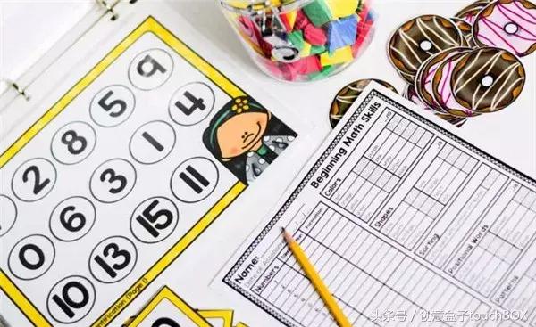 数学太难？！这20个游戏让孩子爱上它（免费素材*载下**）