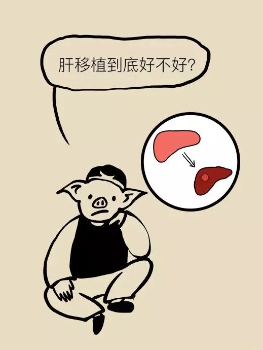 肝癌科普动画,肝癌的形成过程漫画