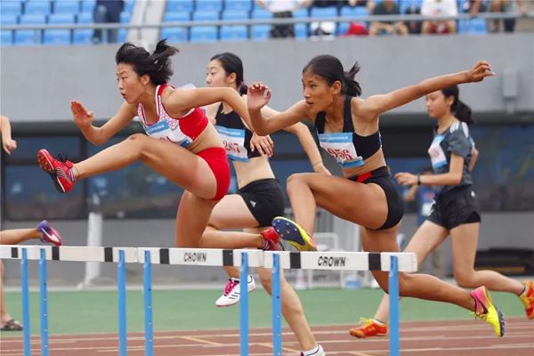 省运会小将出色表现,全运会小将崛起