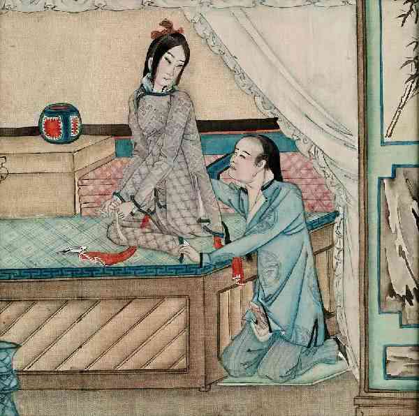 如何辨别处女，古人有妙招