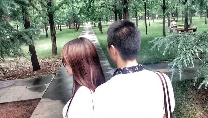 广师大爱情故事,浙师大的爱情故事