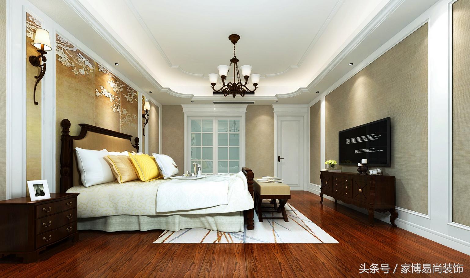 襄阳别墅装修设计预算,襄阳山河万里别墅